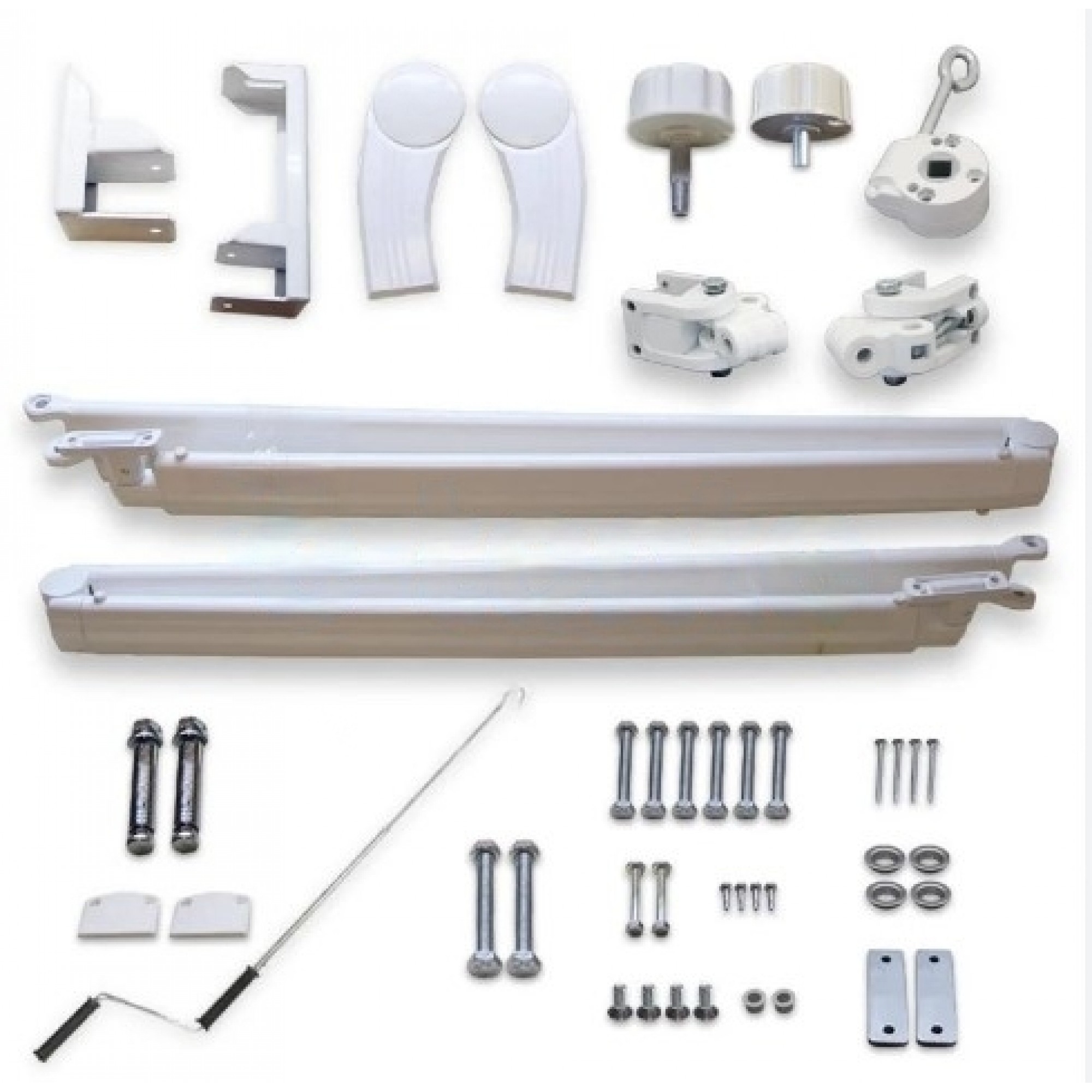 Geiger Mafsal Kol Takımı 250 CM