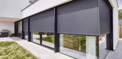 Zip Perde Nedir? Modern Mekanlar İçin Neden İdeal Bir Seçimdir?